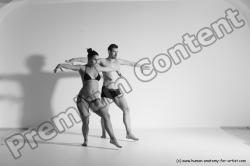 Paso Doble reference poses